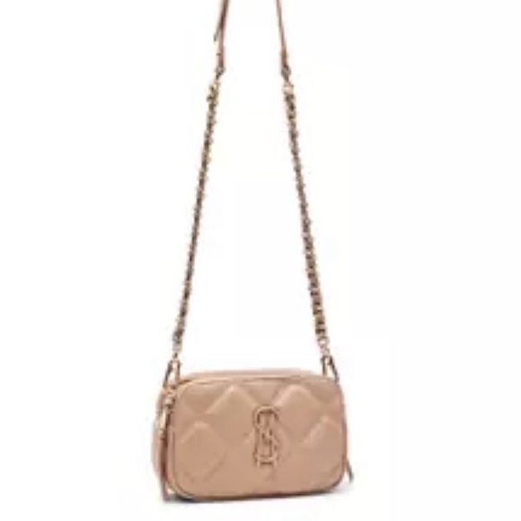 Steve Madden Bdaisy Quilted Crossbody Bag - Picture 4 of 9